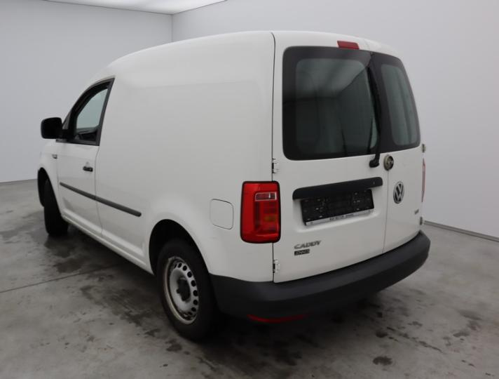 Photo 7 VIN: WV1ZZZ2KZJX008518 - VOLKSWAGEN CADDY 