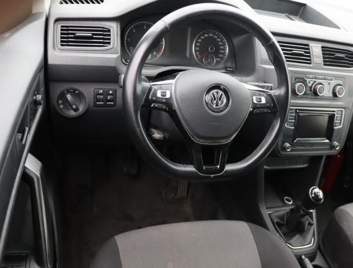 Photo 9 VIN: WV1ZZZ2KZJX008518 - VOLKSWAGEN CADDY 