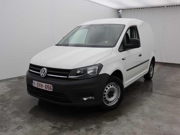 Photo 0 VIN: WV1ZZZ2KZJX009050 - VOLKSWAGEN CADDY 