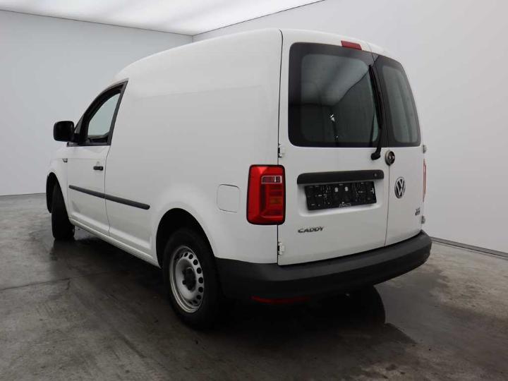 Photo 7 VIN: WV1ZZZ2KZJX009050 - VOLKSWAGEN CADDY 