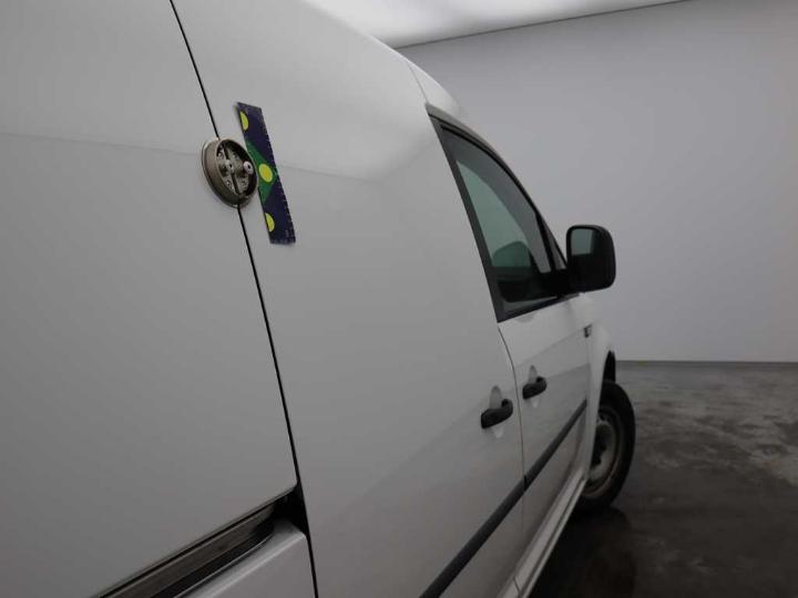 Photo 11 VIN: WV1ZZZ2KZJX009050 - VOLKSWAGEN CADDY 