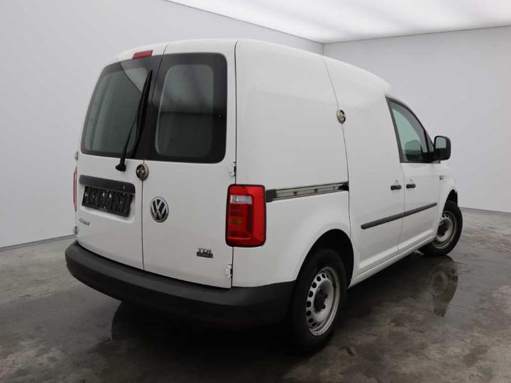 Photo 2 VIN: WV1ZZZ2KZJX009050 - VOLKSWAGEN CADDY 