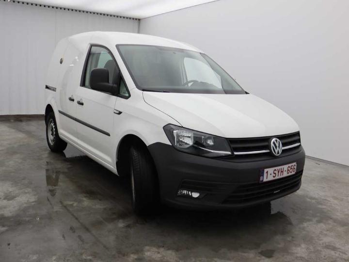 Photo 8 VIN: WV1ZZZ2KZJX009050 - VOLKSWAGEN CADDY 