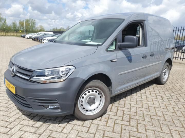 Photo 0 VIN: WV1ZZZ2KZJX009869 - VOLKSWAGEN CADDY 