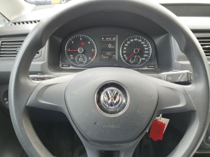 Photo 10 VIN: WV1ZZZ2KZJX009869 - VOLKSWAGEN CADDY 