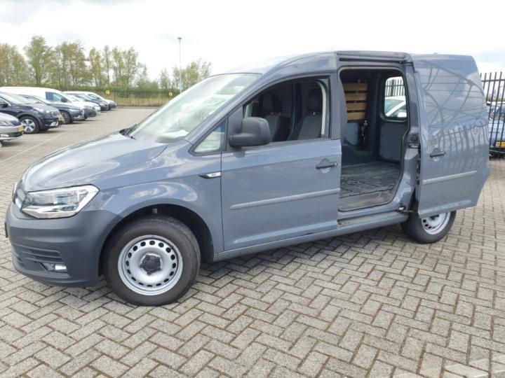 Photo 21 VIN: WV1ZZZ2KZJX009869 - VOLKSWAGEN CADDY 