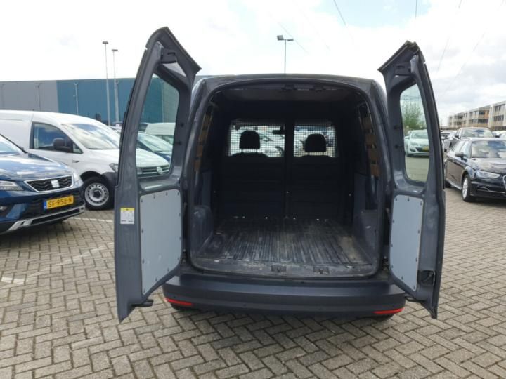 Photo 22 VIN: WV1ZZZ2KZJX009869 - VOLKSWAGEN CADDY 