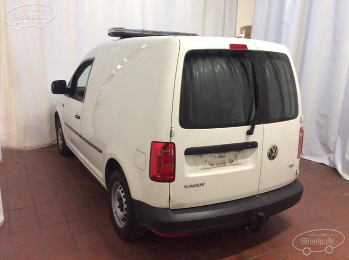 Photo 15 VIN: WV1ZZZ2KZJX009975 - VOLKSWAGEN CADDY PANEL VAN 