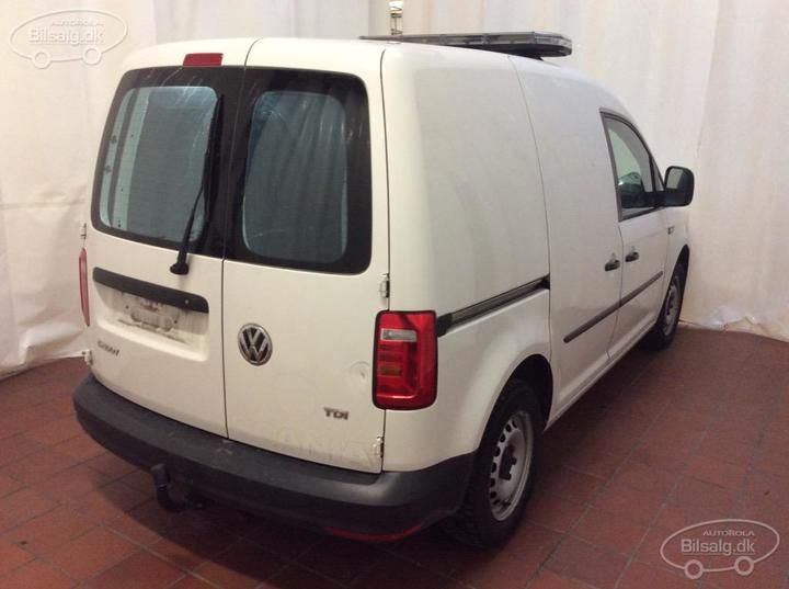 Photo 7 VIN: WV1ZZZ2KZJX009975 - VOLKSWAGEN CADDY PANEL VAN 