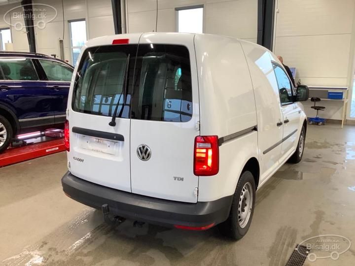 Photo 16 VIN: WV1ZZZ2KZJX011898 - VOLKSWAGEN CADDY PANEL VAN 