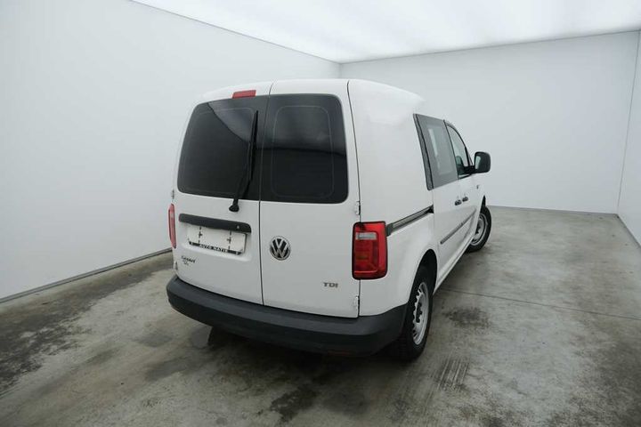 Photo 2 VIN: WV1ZZZ2KZJX012561 - VOLKSWAGEN CADDY &#3915 