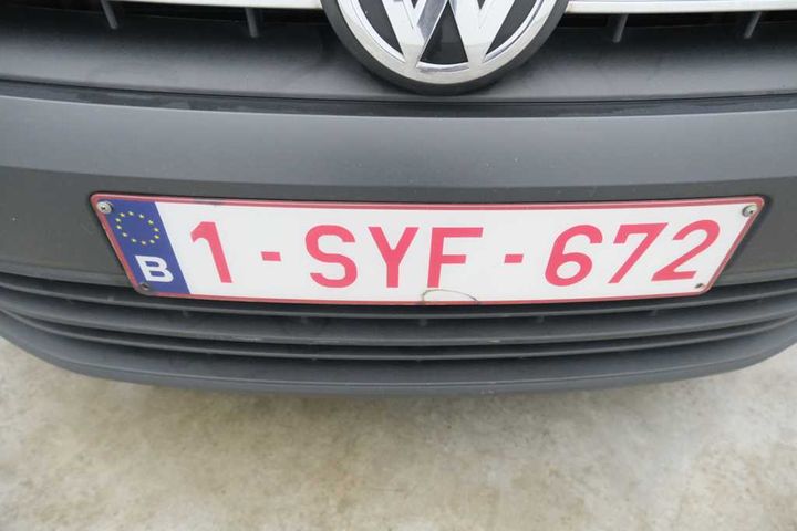 Photo 5 VIN: WV1ZZZ2KZJX012561 - VOLKSWAGEN CADDY &#3915 