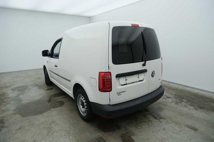 Photo 7 VIN: WV1ZZZ2KZJX012561 - VOLKSWAGEN CADDY &#3915 