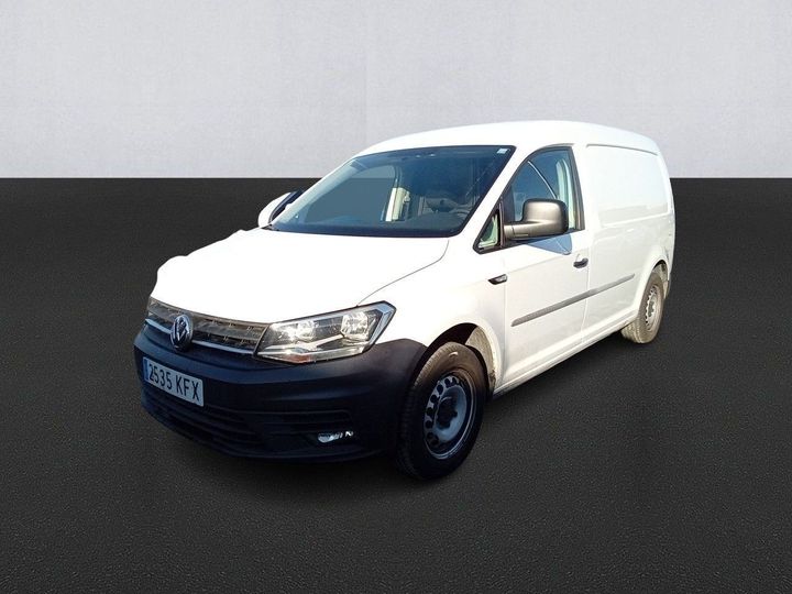 Photo 1 VIN: WV1ZZZ2KZJX014735 - VOLKSWAGEN CADDY 