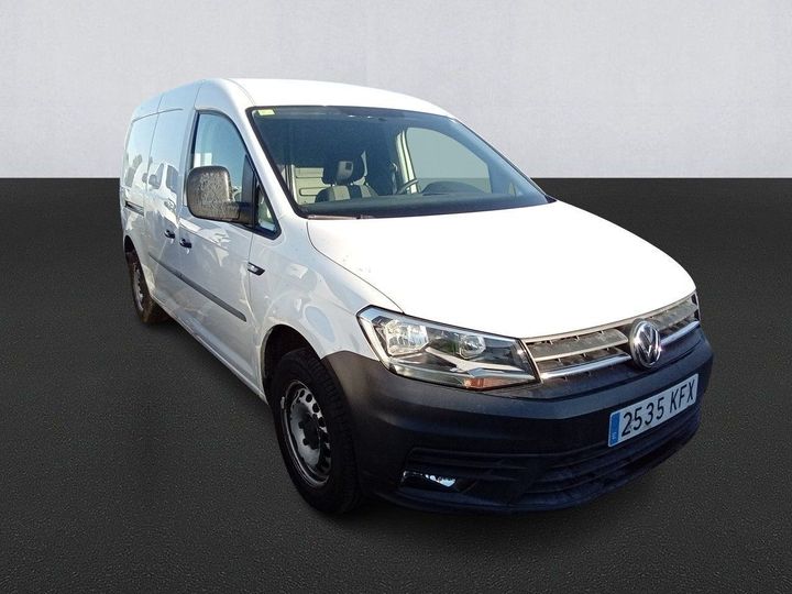 Photo 13 VIN: WV1ZZZ2KZJX014735 - VOLKSWAGEN CADDY 