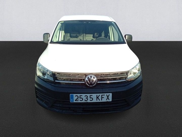 Photo 2 VIN: WV1ZZZ2KZJX014735 - VOLKSWAGEN CADDY 