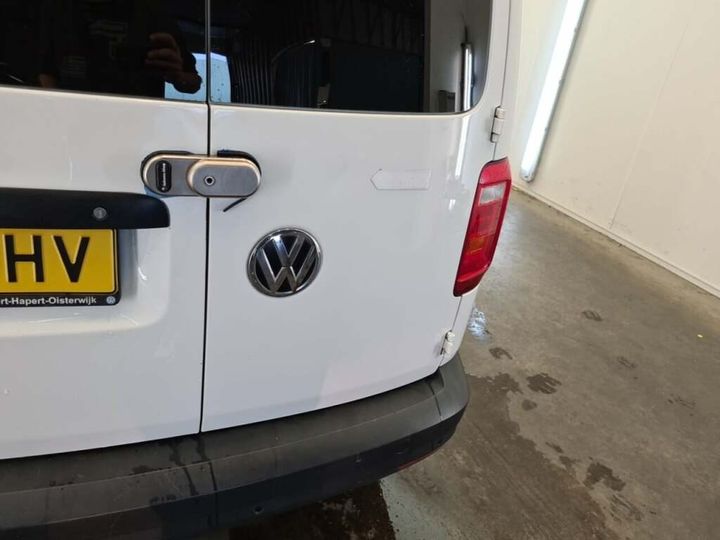 Photo 11 VIN: WV1ZZZ2KZJX014941 - VOLKSWAGEN CADDY 