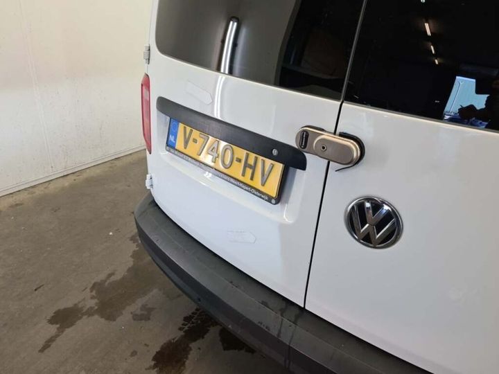 Photo 12 VIN: WV1ZZZ2KZJX014941 - VOLKSWAGEN CADDY 