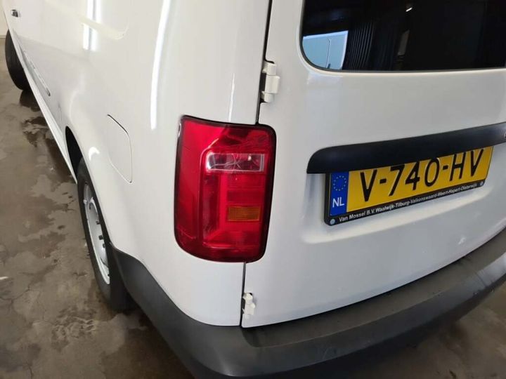 Photo 15 VIN: WV1ZZZ2KZJX014941 - VOLKSWAGEN CADDY 