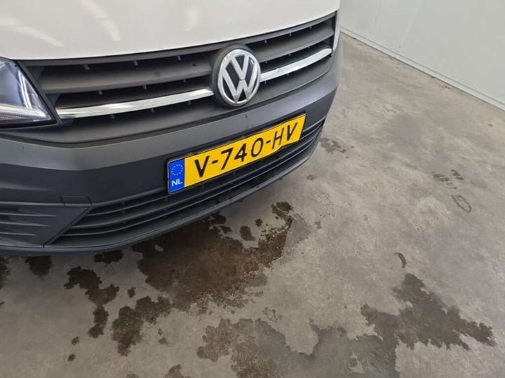 Photo 22 VIN: WV1ZZZ2KZJX014941 - VOLKSWAGEN CADDY 