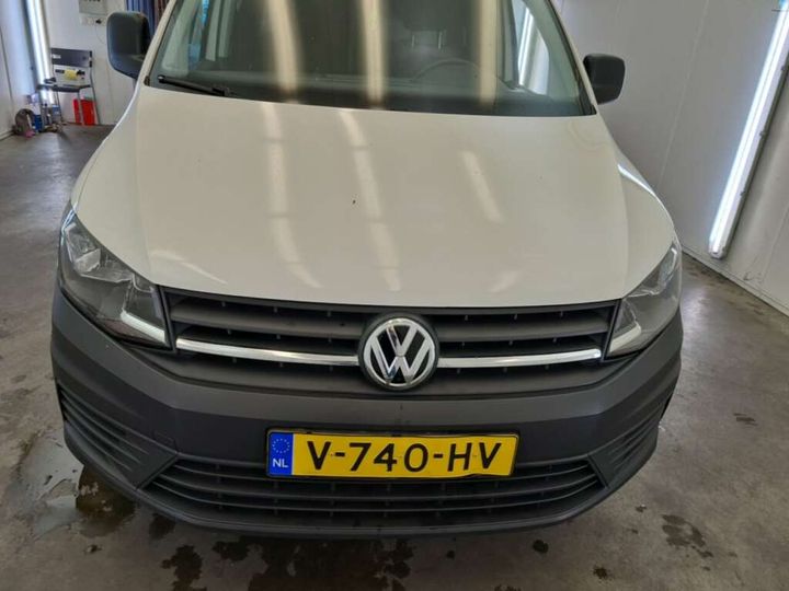 Photo 5 VIN: WV1ZZZ2KZJX014941 - VOLKSWAGEN CADDY 