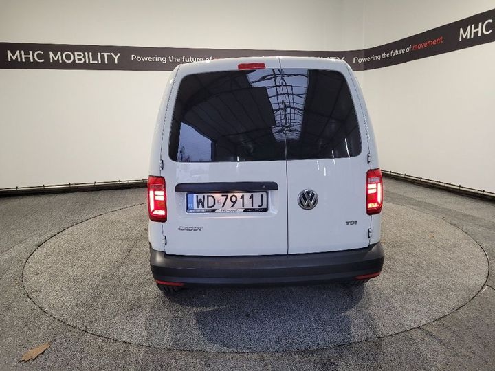 Photo 15 VIN: WV1ZZZ2KZJX015221 - VOLKSWAGEN CADDY MAXI 