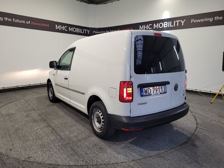 Photo 2 VIN: WV1ZZZ2KZJX015221 - VOLKSWAGEN CADDY MAXI 