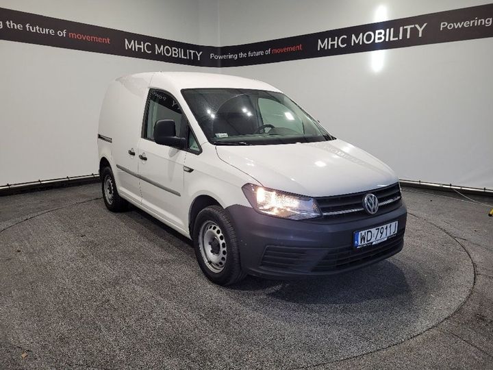 Photo 4 VIN: WV1ZZZ2KZJX015221 - VOLKSWAGEN CADDY MAXI 