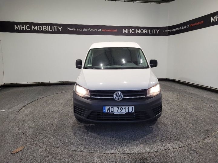 Photo 8 VIN: WV1ZZZ2KZJX015221 - VOLKSWAGEN CADDY MAXI 