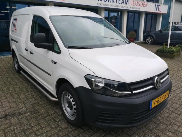 Photo 24 VIN: WV1ZZZ2KZJX015290 - VOLKSWAGEN CADDY MAXI 