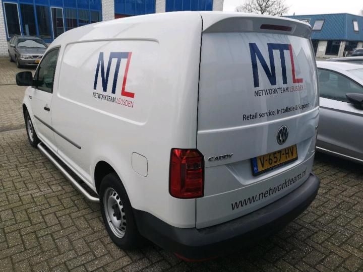 Photo 25 VIN: WV1ZZZ2KZJX015290 - VOLKSWAGEN CADDY MAXI 