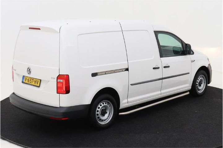 Photo 3 VIN: WV1ZZZ2KZJX015290 - VOLKSWAGEN CADDY MAXI 