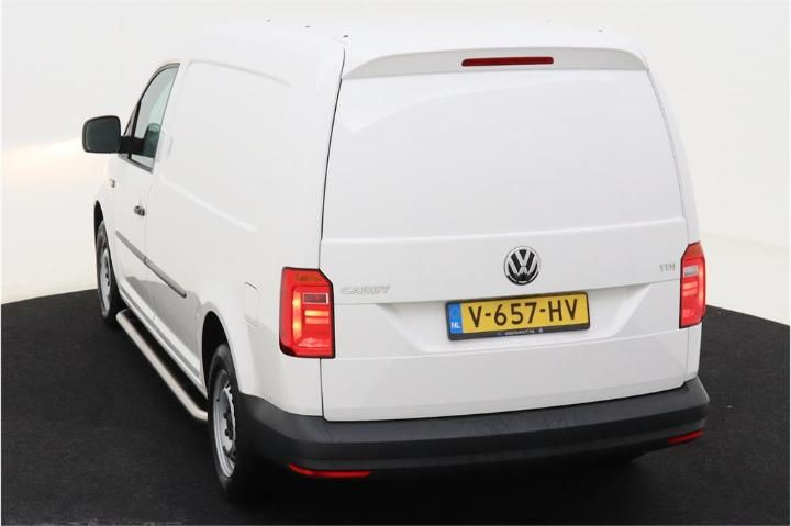 Photo 4 VIN: WV1ZZZ2KZJX015290 - VOLKSWAGEN CADDY MAXI 