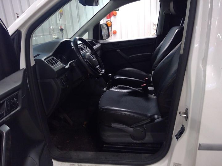 Photo 5 VIN: WV1ZZZ2KZJX016551 - VOLKSWAGEN CADDY 