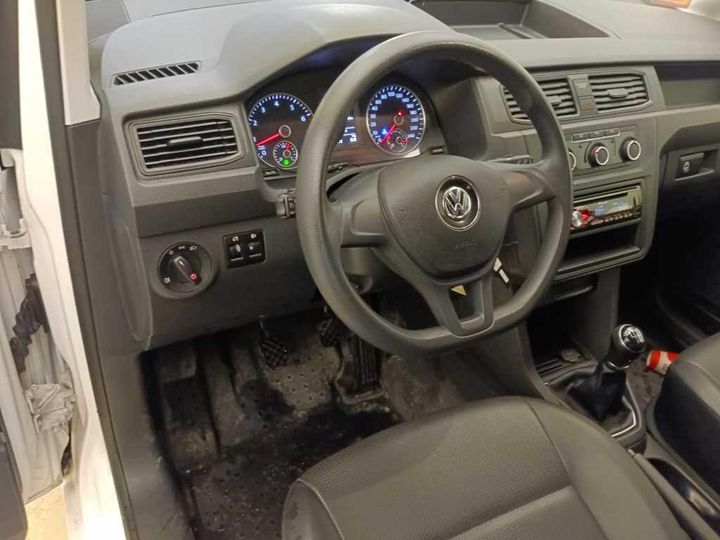 Photo 13 VIN: WV1ZZZ2KZJX016587 - VW CADDY 