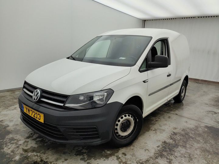 Photo 1 VIN: WV1ZZZ2KZJX016967 - VOLKSWAGEN *CADDY FL&#3915 