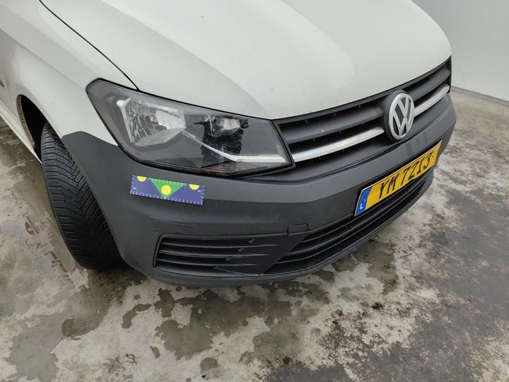 Photo 25 VIN: WV1ZZZ2KZJX016967 - VOLKSWAGEN *CADDY FL&#3915 