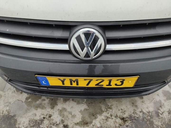 Photo 5 VIN: WV1ZZZ2KZJX016967 - VOLKSWAGEN *CADDY FL&#3915 