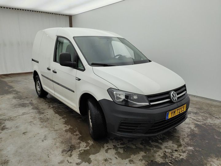 Photo 8 VIN: WV1ZZZ2KZJX016967 - VOLKSWAGEN *CADDY FL&#3915 