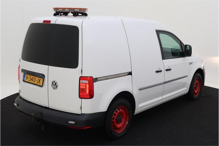 Photo 2 VIN: WV1ZZZ2KZJX017957 - VW CADDY 