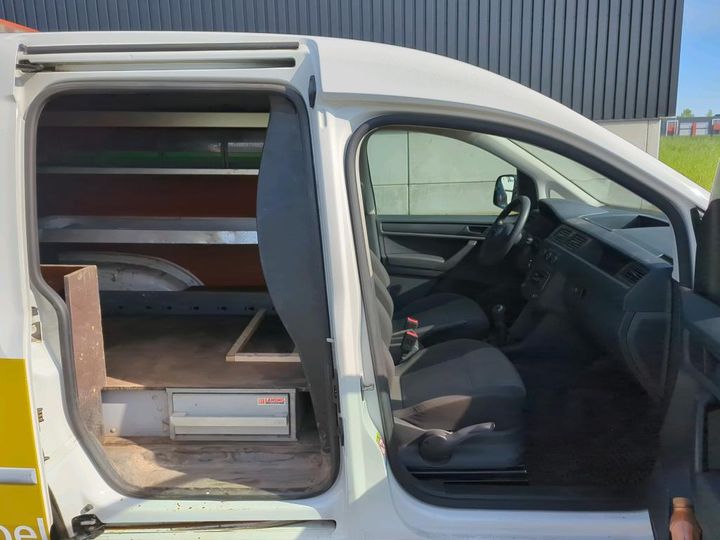 Photo 7 VIN: WV1ZZZ2KZJX017957 - VW CADDY 