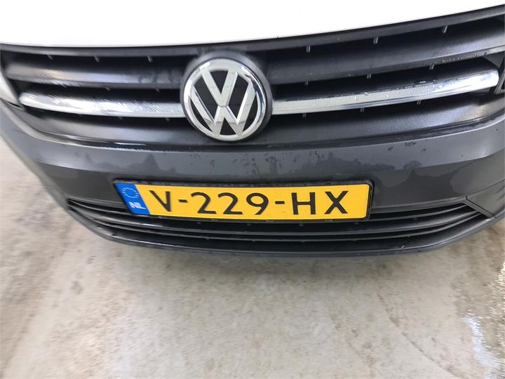 Photo 11 VIN: WV1ZZZ2KZJX018389 - VOLKSWAGEN CADDY 