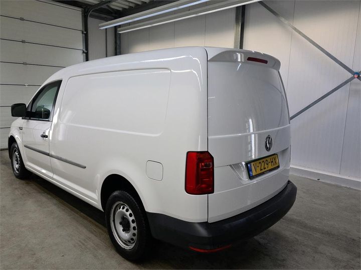 Photo 3 VIN: WV1ZZZ2KZJX018389 - VOLKSWAGEN CADDY 