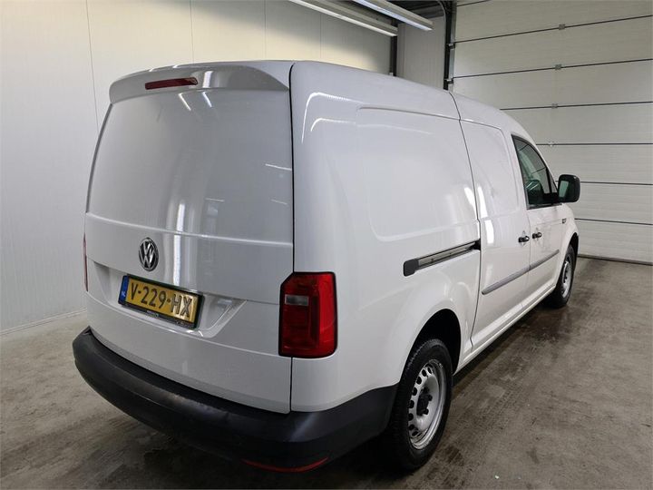 Photo 4 VIN: WV1ZZZ2KZJX018389 - VOLKSWAGEN CADDY 