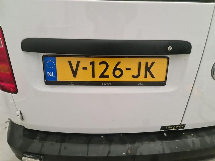 Photo 17 VIN: WV1ZZZ2KZJX018401 - VOLKSWAGEN CADDY 