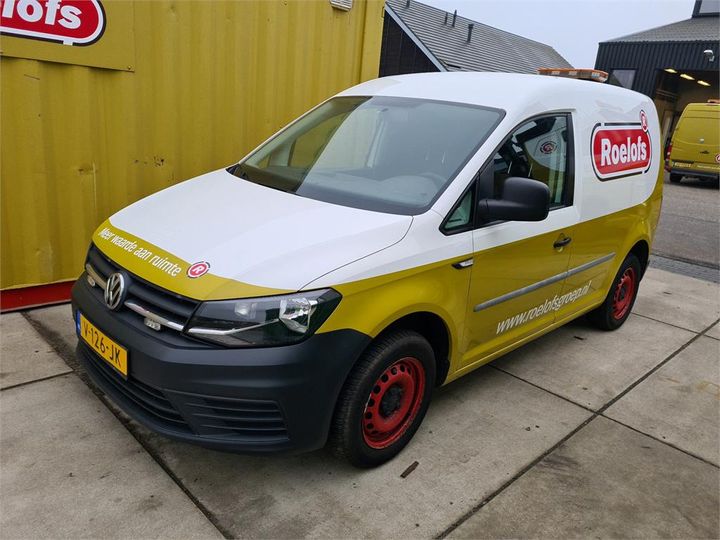 Photo 25 VIN: WV1ZZZ2KZJX018401 - VOLKSWAGEN CADDY 