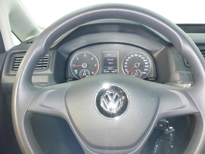 Photo 22 VIN: WV1ZZZ2KZJX019101 - VOLKSWAGEN CADDY 