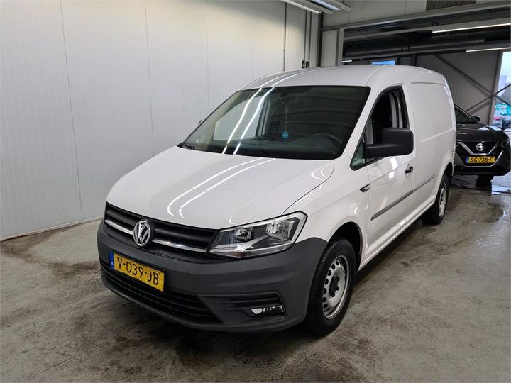 Photo 0 VIN: WV1ZZZ2KZJX019366 - VOLKSWAGEN CADDY 