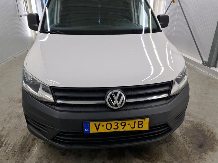 Photo 11 VIN: WV1ZZZ2KZJX019366 - VOLKSWAGEN CADDY 