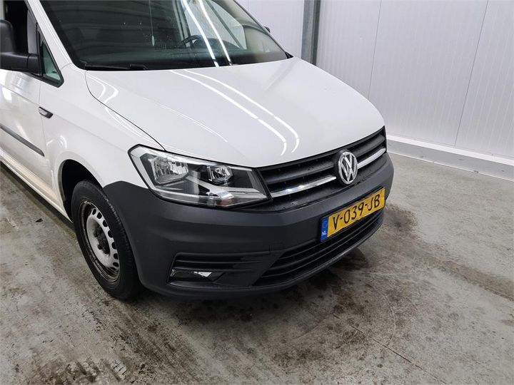 Photo 26 VIN: WV1ZZZ2KZJX019366 - VOLKSWAGEN CADDY 